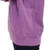 Champion Long Sleeve Cotton 10oz Ribbed Knit Reverse Weave Hooded Sweatshirt Size M Women's 100% (CW-W102), Purple,