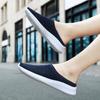 Summer Mesh Men Casual Shoes Breathable Half Loafers Indoor Slippers Women Flats Comfortable Couple Sneakers
