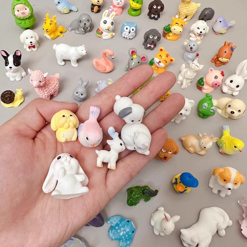 Animal Mystery Blind Box: Elementary School Student Rewards & Handmade Toys
