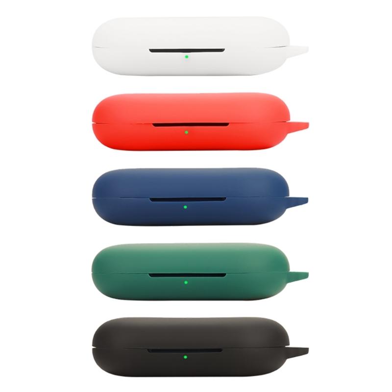 Silicone Cover Earbud Protector Case Dustproof Water Resistant Guarding Against Everyday Wear Protective Sleeve for V20i