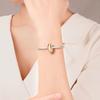 Realcopper Stopper Clip Charm Star Bow Charms Beads For Original Bracelets Fine Jewelry Gifts For Women Diy