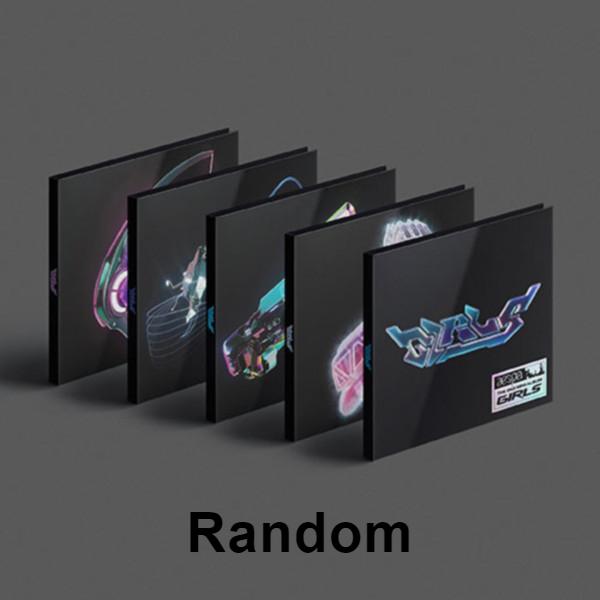 

aespa [Девочки] Версия в диджипаке random
