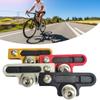 1Pair Folding Bike C Caliper Brake Pad Replacement NoSlip Road Brake Pad Professional Caliper Brake Pad Block