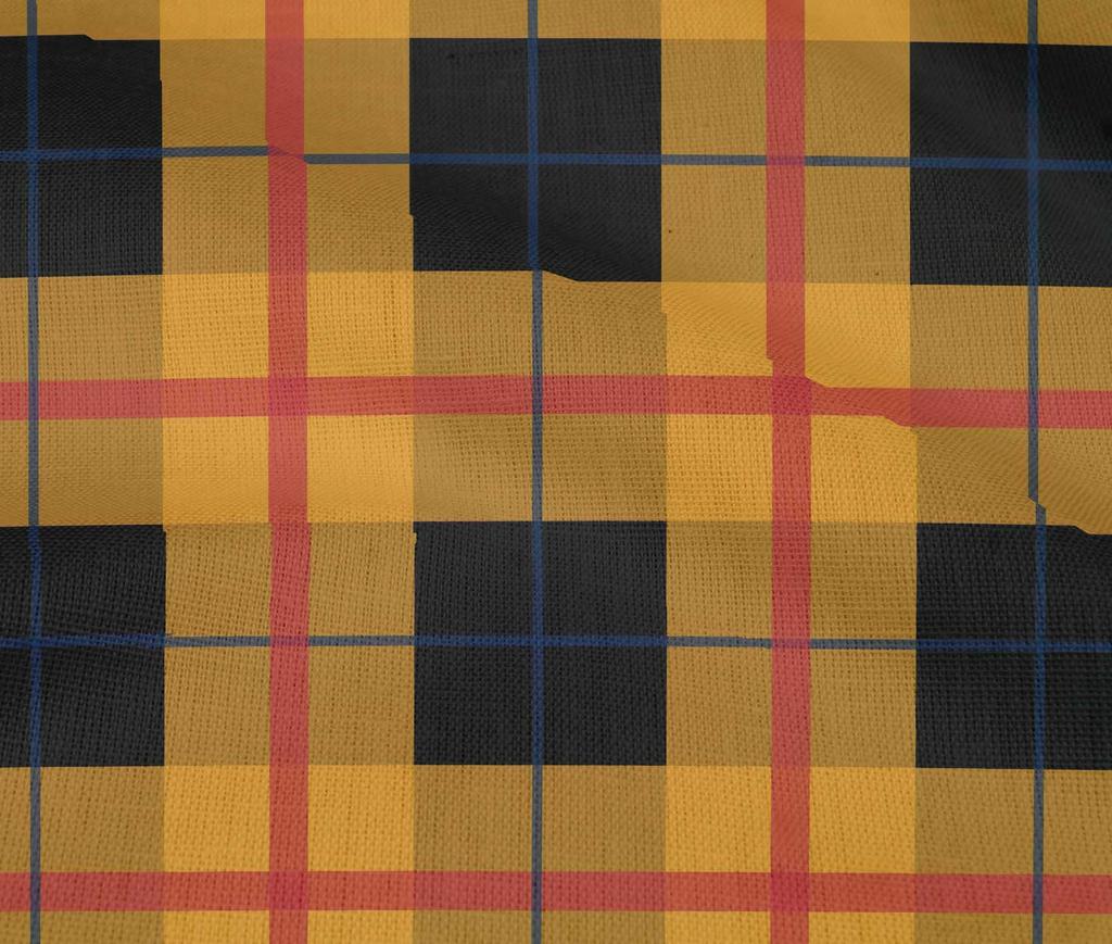 oneOone Cotton Flex Black Fabric Madras Check Dress Material Fabric Print Fabric By The Yard 40 Inch