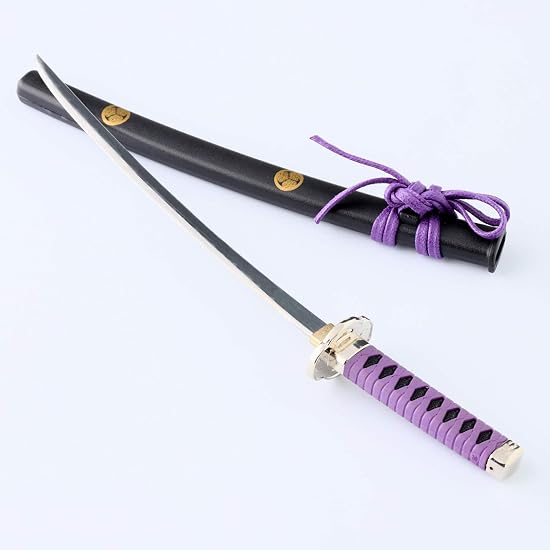 Nikken Cutlery Japanese Sword Paper Knife Tokugawa Ieyasu Model KT-22I