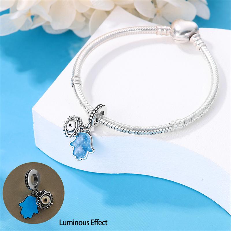 

Plated 925 Silver Youth Love Cross Charms Fit 925 Charms Bracelet Beads Jewelry Gifts for Women