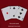 Novelty Magic Card Tricks: Expert Gambler Props for Card Change