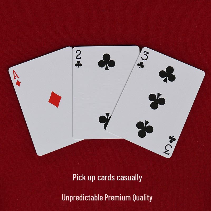

Novelty Magic Card Tricks: Expert Gambler Props for Card Change