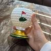 Rotating Base Spinning Sports Ball Whiskey Glass Drink Ware Beer Tumbler Gift  Birthday Gift