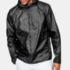 Under Armour UA OD Impasse Sun Protection Hooded Sports Jacket Men Jackets Black 1350943-001