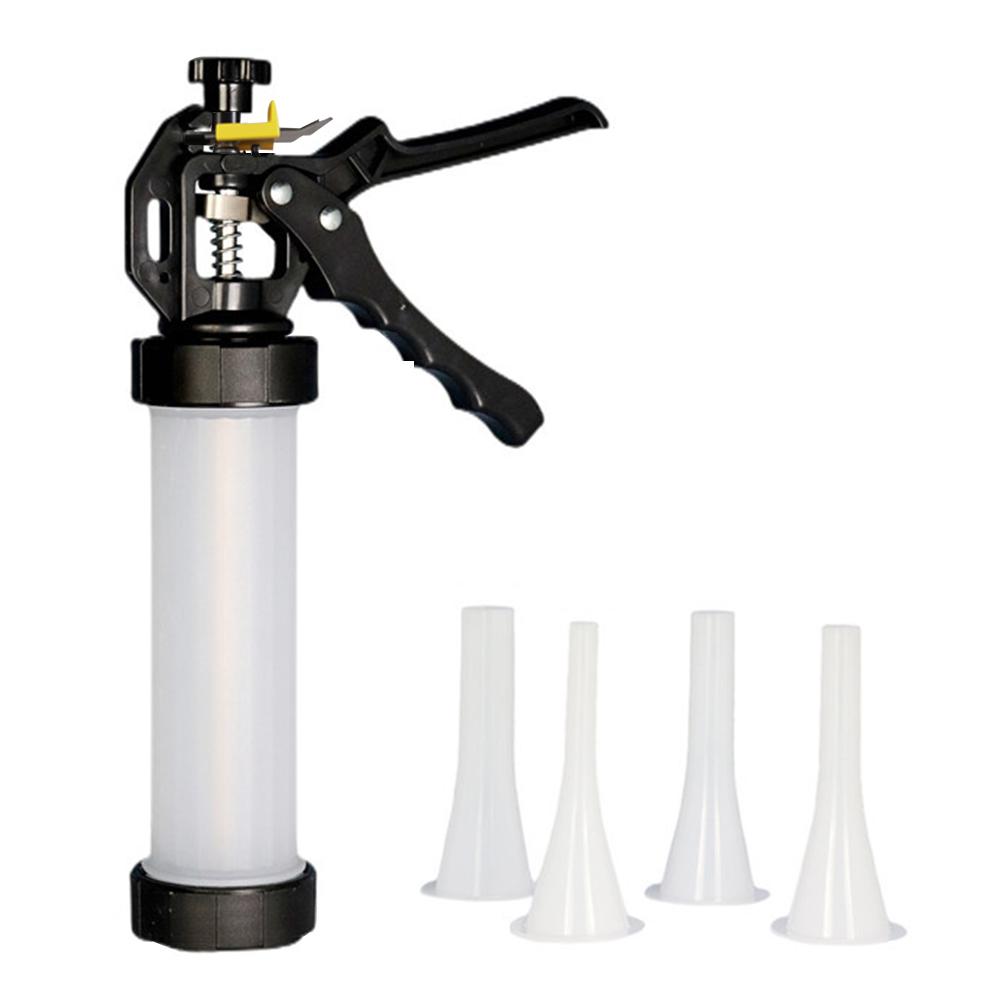 

Машина для наполнения колбасных изделий Машина для наполнения колбас из нержавеющей стали Экономия места в доме Съемные кухонные гаджеты