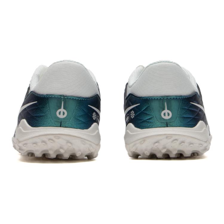 Nike Tiempo Legend 10 Academy TF GS Emerald Kids Sneakers Teal Dark-Atomic-Teal Sail FN5927-300
