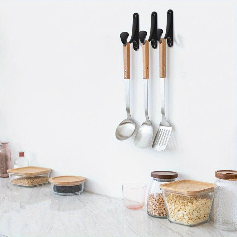 6 buc. Cârlig montat pe perete din aliaj de zinc, cheie rustică, geantă pentru haine, umeraș pentru pălărie, cârlige pentru haine, agățat, bucătărie, baie, cameră, suport pentru haine.