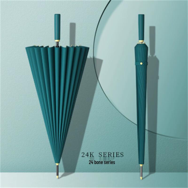 Automatic Windproof Long Handle Umbrella