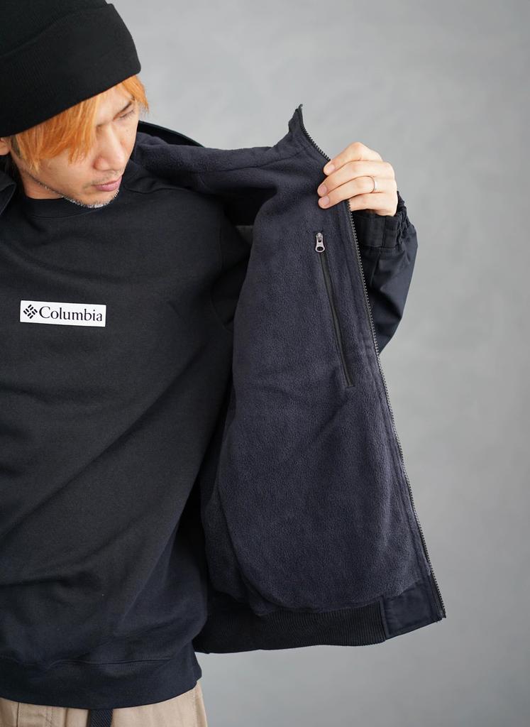 Columbia Mountain Parka with Fleece Lining and Padded Sleeves Men's (JP, Alphabet, 2XL, Maple)