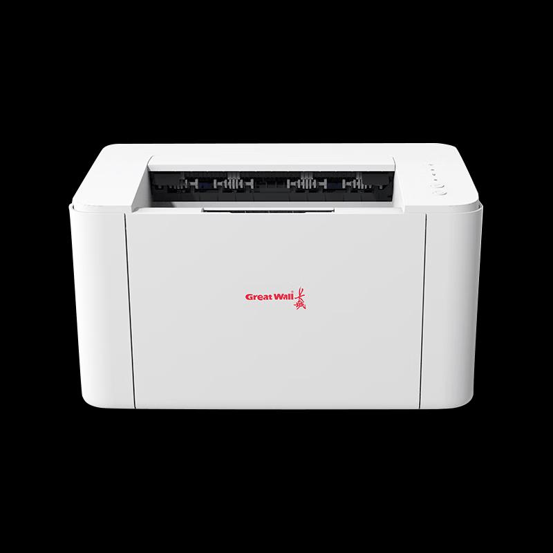 Great Wall P2500DN Black & White A4 Duplex Laser Printer CN plug (adapter included)