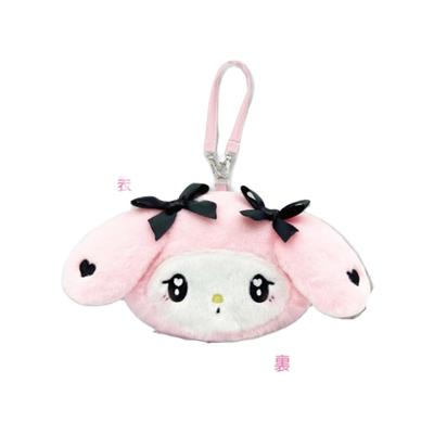 Hatayama Shoji Sanrio Neceser Facial Girly My Melody H10 x W14cm 34201438 Aprox.