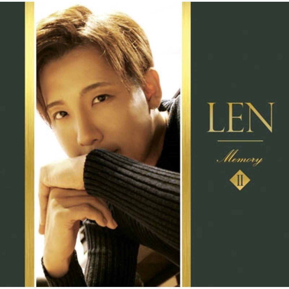 

Len Memory Ii [cd+dvd]