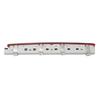 Auto LED Rotes Rücklicht Bremslicht Blinker für Mercedes W203 C-Klasse Limousine 2000-2007