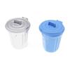 1:12 1:6 Realistic Miniature Dustbin Dollhouse Decor Kids Toy Doll Accessories