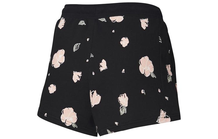 PUMA Casual Shorts Women's Black Moderate 532045-01