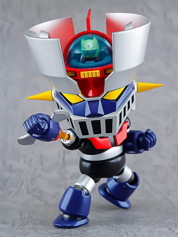 Nendoroid Mazinger Z Plastic Painted Movable Figure AC06000 Non-scale