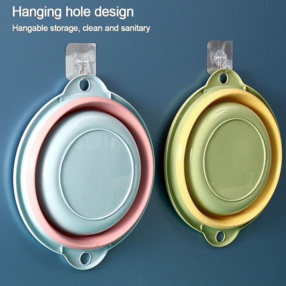 Travel Kitchen Foldable Washbasin Washing Up Bowl Collapsible Wash Basin Portable Basins