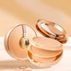 Reisessenz, gepresster Puder, Ölkontrolle, Aufhellung, Antischweiß, Aufbau, Concealer, natürlich, langlebig, Make-up, gepresster Puder