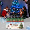 Weihnachts-Aromaöl-Set Mit Milden Inhaltsstoffen Und Einem Langanhaltenden Duft Ist Ein Festliches Zuhause-Geschenk 60ML