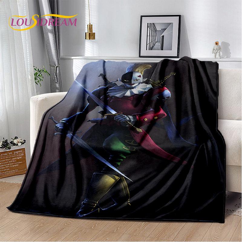 Digimon Adventure Monster Cartoon Soft Plush Blanket,Flannel Blanket Throw Blanket for Living Room Bedroom Bed Sofa Picnic Kids