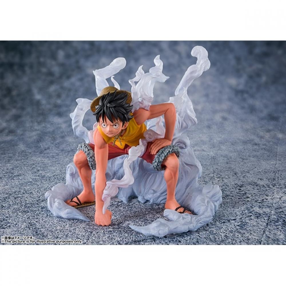Bandai Figuarts Zero Extra Battle One Piece Monkey D. Luffy   Oberster Krieg
