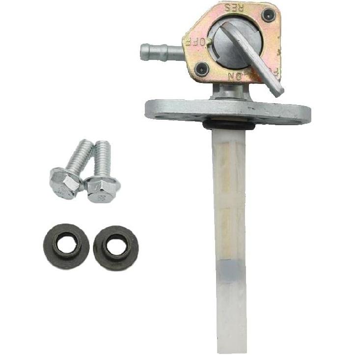 Motorbike Fuel Valve Petcock Assembly/Fit for Honda XR70 XR80 XR100 CRF150 CRF250 Fuel Valve Petcock Tank Switch