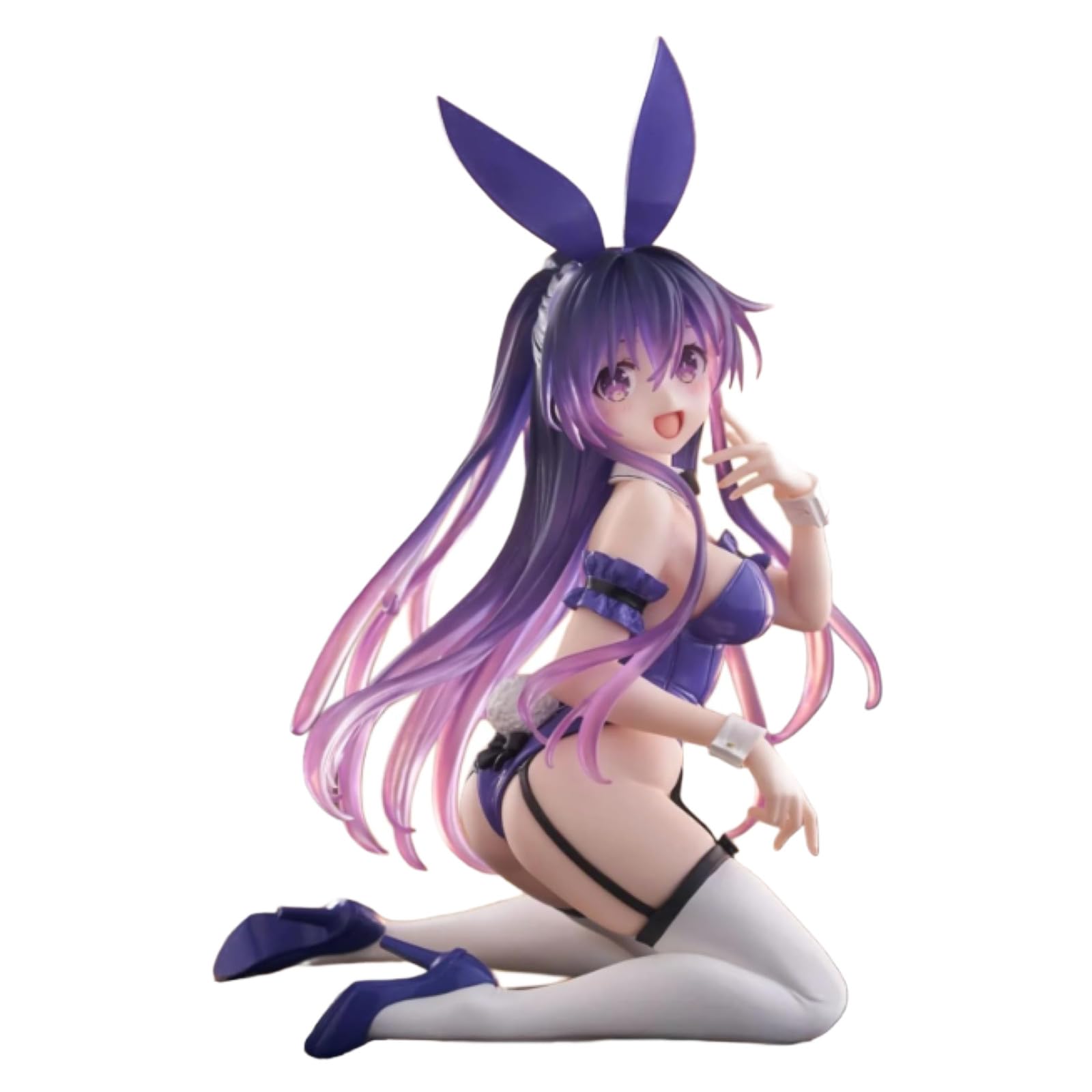 

Desktop Cute Figure Yatogami Tohka Bunny Date A Live V 13cm 1 type ver. Approx.