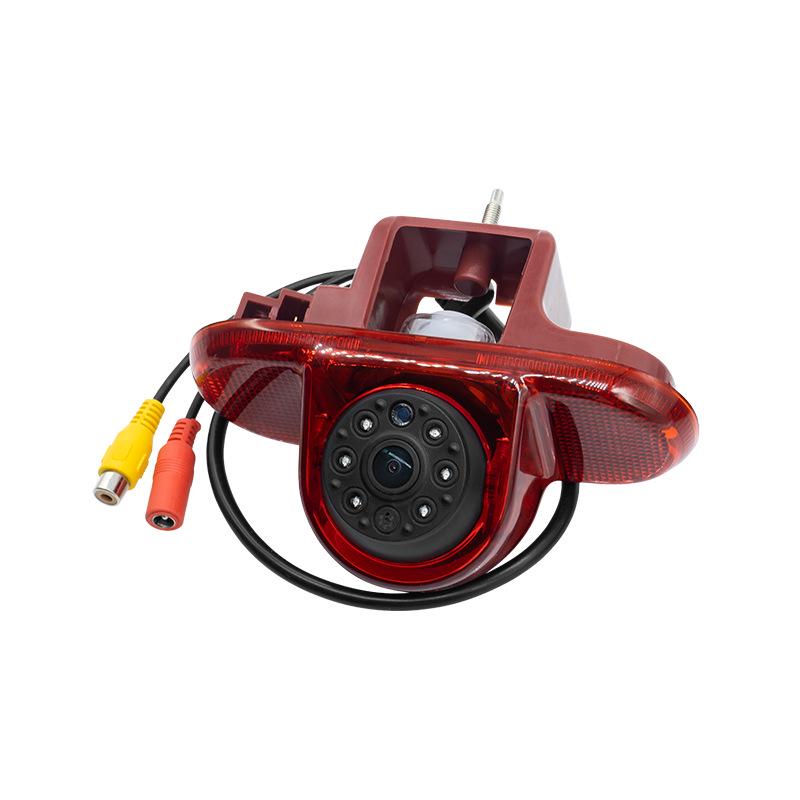 Renault Trafic High Brake Light Rearview Camera