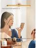 Rechargeable Rotating Magnetic Make-up Mirror Light & Wall Lamp