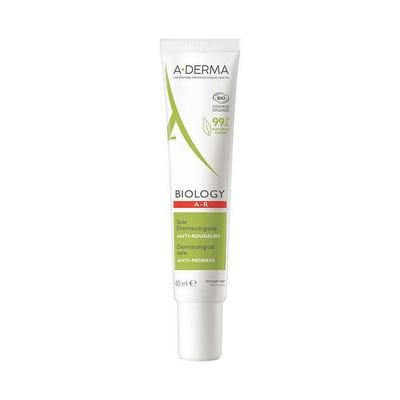 A-Derma Biology Organic Anti-Redness Dermatological Care 40ml