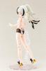 Kotobukiya Megami Device Silver approximately 160mm scale plastic model PUNIMOFU Ran, tall, 1/1 kit.