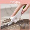 Multi Cup Functional Brush Kit For Bottles Mugs And Thermos With Compact Design