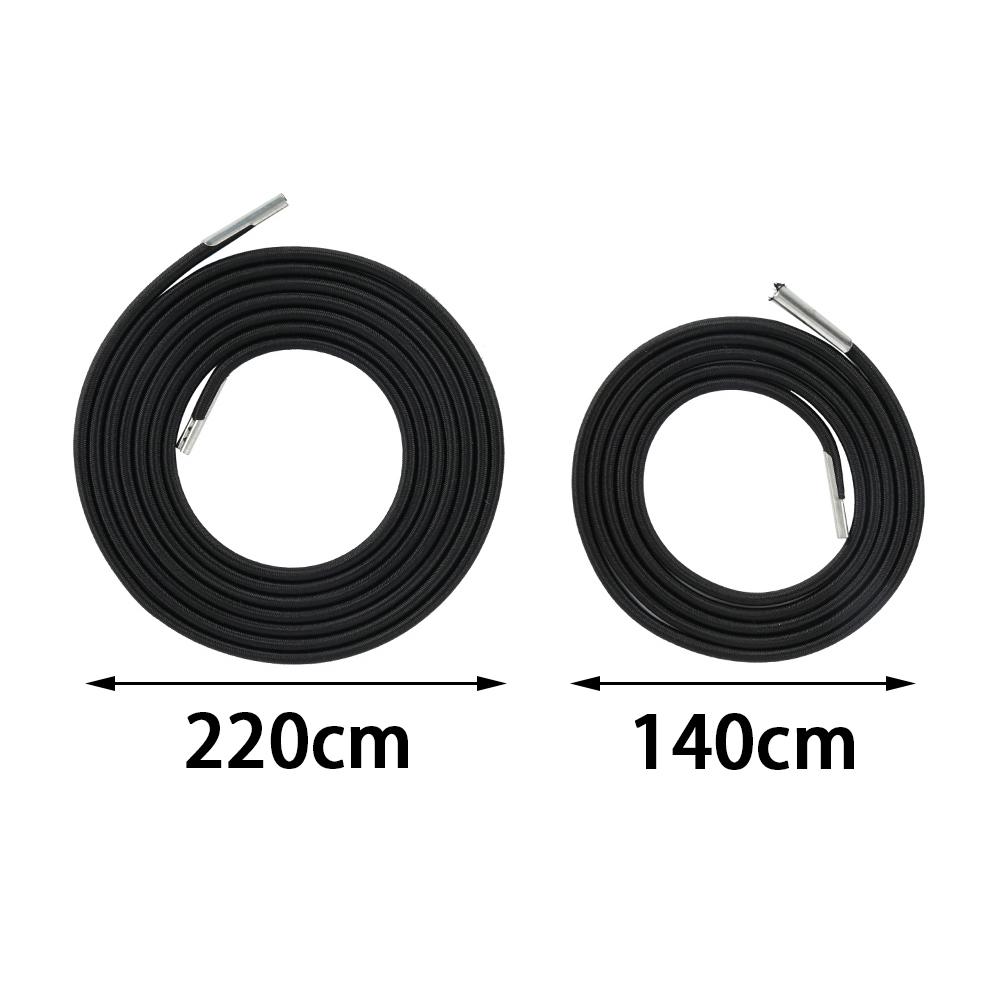 4-16Pcs Chair Replacement Cords Zero Gravity Elastic Recliners Garden Recliner Lounge Repair Bungee Sturdy Accessories