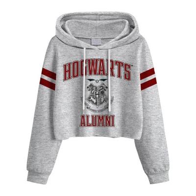 Damen/Damen Hogwarts Alumni Crop Hoodie
