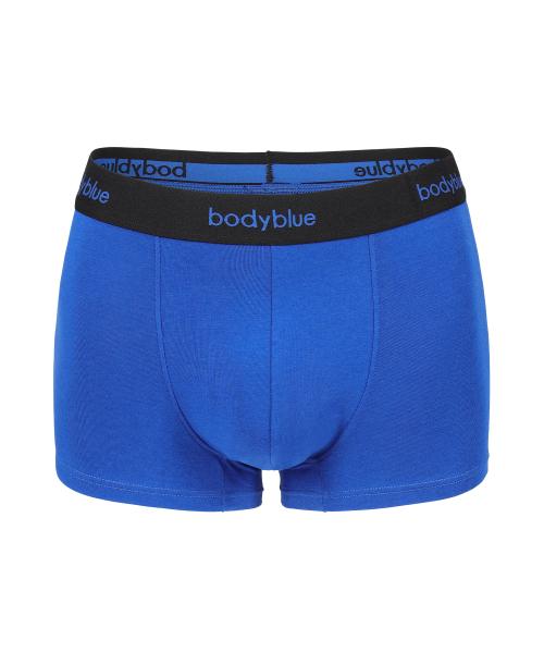 

[Bodyblue] Основные мужские боксеры-брифы из хлопка [Отправка из Кореи] 100% Оригинал Blue M(95)