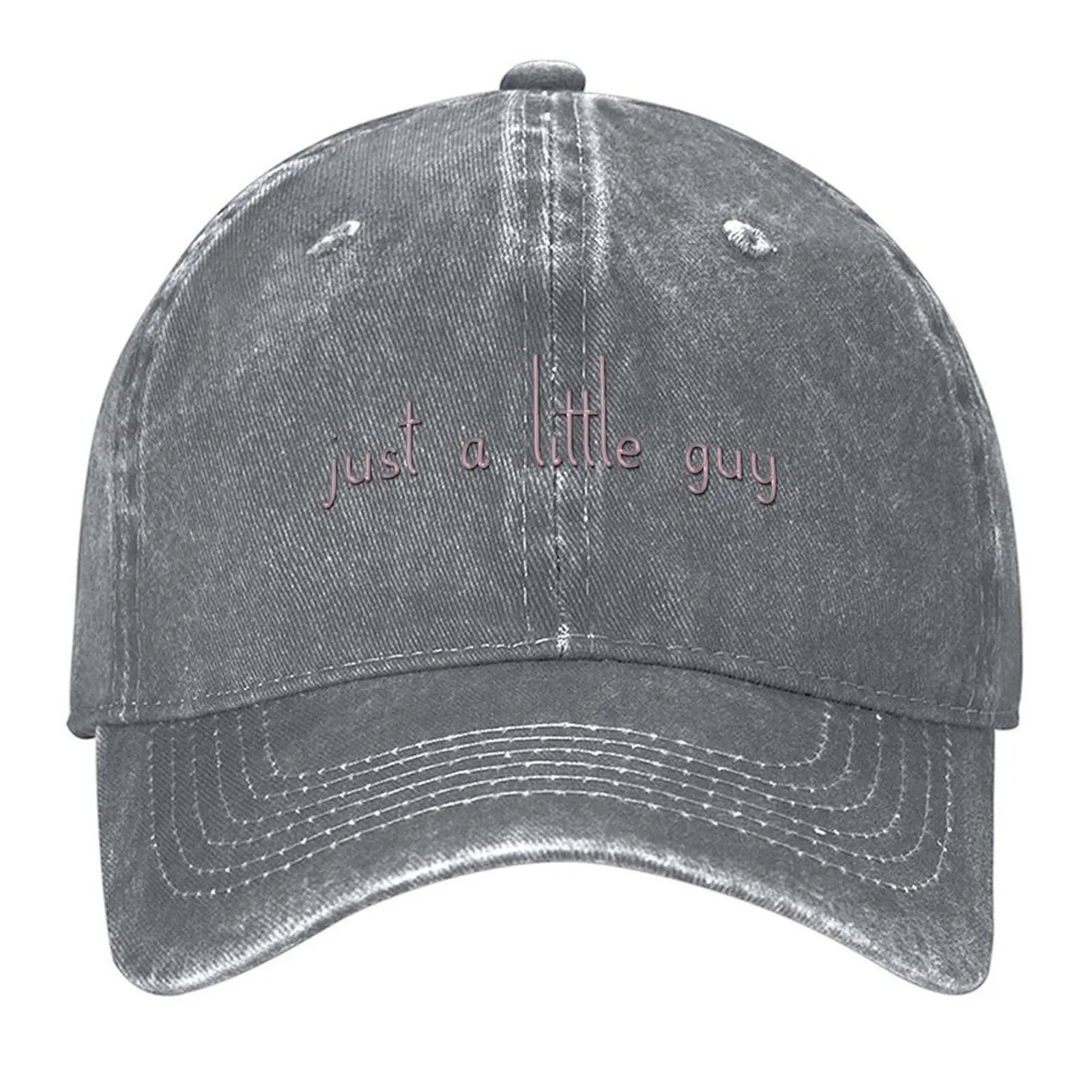 New just a little guy Baseball Cap Thermal Visor luxury Women cap derby hat Hat Beach Golf Wear Unisex Womens