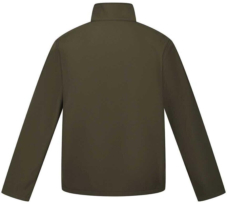 Regatta Men's Jacket Cera V Softshell Jacket Cera V Jacket (RML210_41C) Green