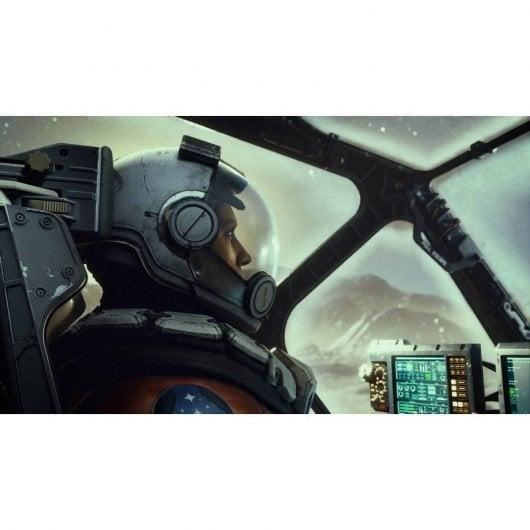 Jeu de rôle - bethesda - starfield - pc - exploration spatiale - univers nouveau - 18+