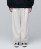 MUSINSA STANDARD Cotton Wide Balloon Pants [Cream]