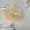 Ballet Style Lace Scrunchie Mesh Hair Tie for Women