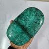 Natural Big Size Oval Cut Green Emerald 6520 Ct Loose Earth Mined Gemstone