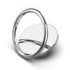 Round Metal Ring Buckle Can Be Rotated 360 Degrees By Magnetic Attraction Ring Bracket, Ultra-thin Mobile Phone Wholesale Magnetic Attraction Rotation
