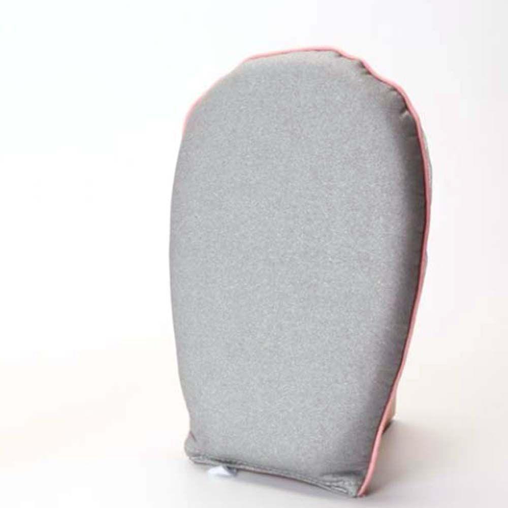 Mini Garment Clothes Hand-Held Ironing Pad Heat Resistant Ironing Gloves Ironing Board Holder