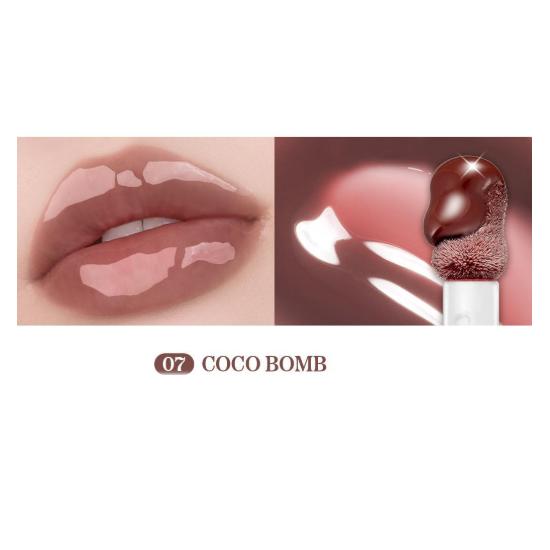 ROM&ND Juicy Flash Lip Oil 4.5g (12 Options)